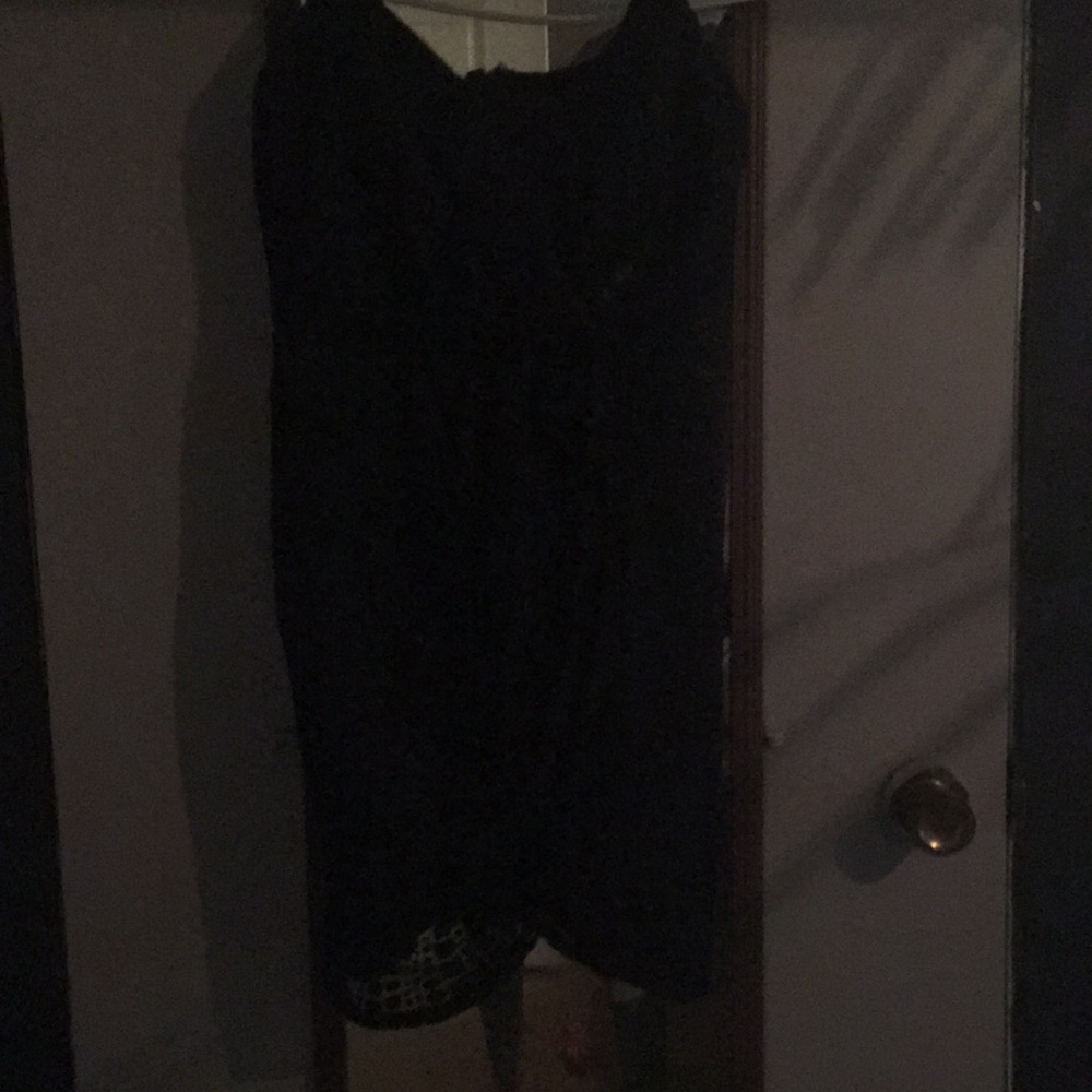 Little black dress